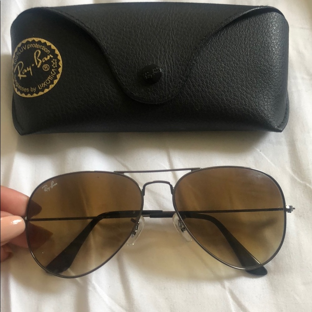 Ray Ban Aviators